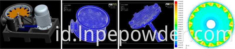 Mesin Penggiling Ramuan Harga Produsen Penggiling Bubuk Herbal